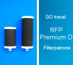 Filterpatrone RFP Premium D (GO travel)